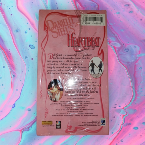 BNIB SEALED set of 4 Danielle Steel's romance movies - Picture 7 of 13